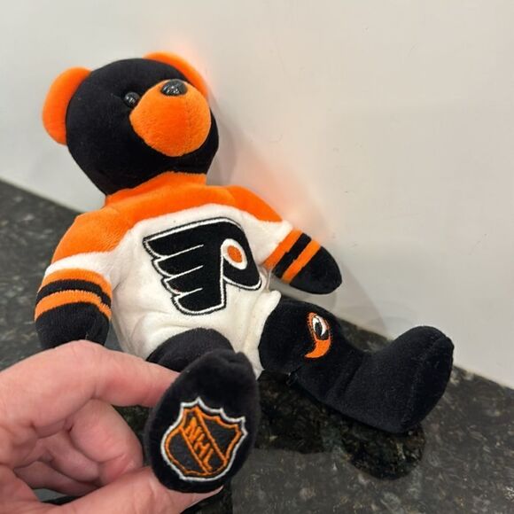 Forever Collectibles NHL Team Bear - Philadelphia Flyers-Team Bears - Picture 4 of 9